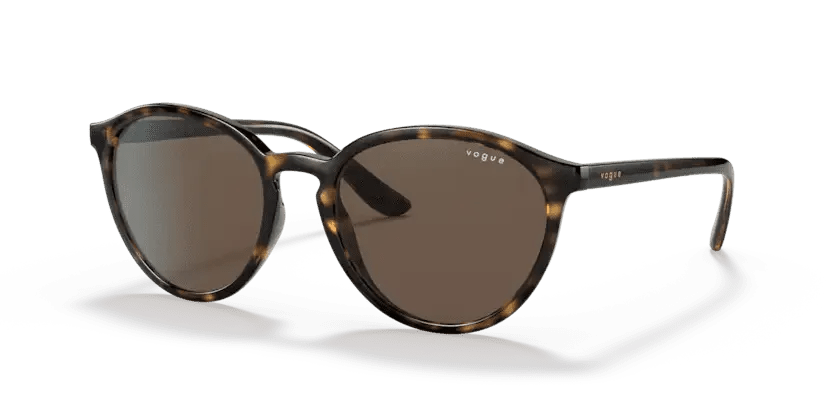 0VO5374S - Vogue - (Dark Havana) Dark Brown - 55 - 19 - 140 MM - Ardor Eyewear 8056597418645