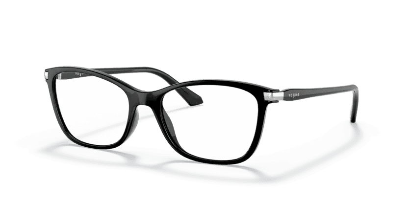 0VO5378 - Vogue - Black - (Black W44) - 51 - 17 - 140 MM - Ardor Eyewear 8056597418997