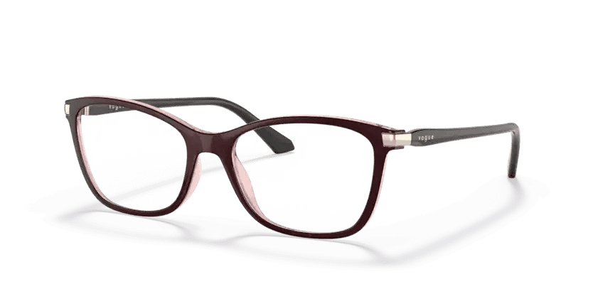 0VO5378 - Vogue - Brown - (Top Brown/Pink 2907) - 51 - 17 - 140 MM - Ardor Eyewear 8056597419031