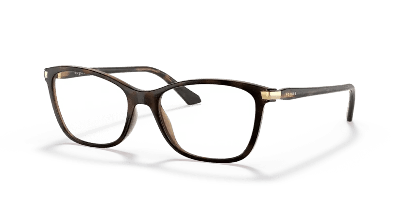 0VO5378 - Vogue - Brown - (Top Havana/Brown 2386) - 51 - 17 - 140 MM - Ardor Eyewear 8056597419017