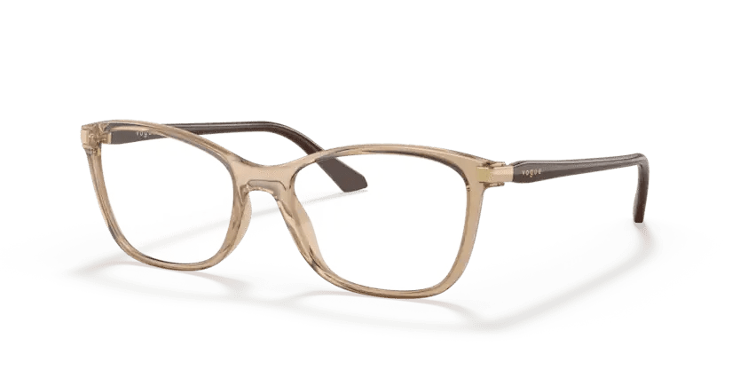 0VO5378 - Vogue - Brown - (Transparent Brown 2826) - 51 - 17 - 140 MM - Ardor Eyewear 8056597623940