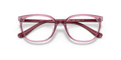 0VO5379D - Vogue - Red - (Cherry Transparent 2798) - 54 - 17 - 140 MM - Ardor Eyewear 8056597389761