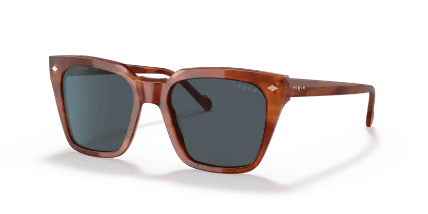 0VO5380S - Vogue - Dark havana - 50 MM - Ardor Eyewear