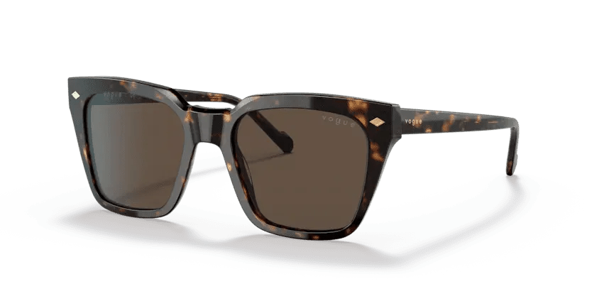 0VO5380S - Vogue - Dark havana - 50 MM - Ardor Eyewear