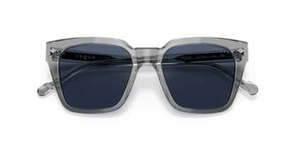Transparent Grey - 0VO5380S 8056597420211 Vogue Sunglasses Man Pillow