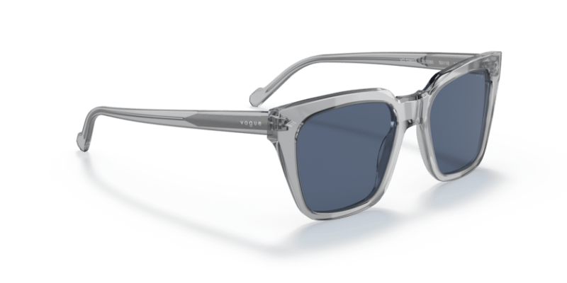 Transparent Grey - 0VO5380S 8056597420211 Vogue Sunglasses Man Pillow