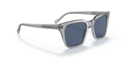 Transparent Grey - 0VO5380S 8056597420211 Vogue Sunglasses Man Pillow