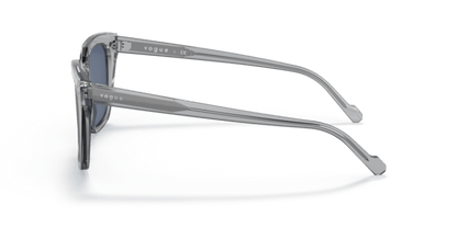 Transparent Grey - 0VO5380S 8056597420211 Vogue Sunglasses Man Pillow
