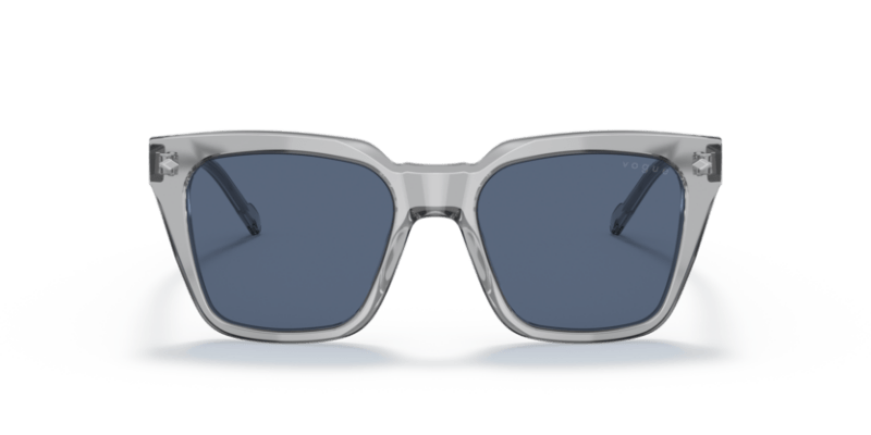 Transparent Grey - 0VO5380S 8056597420211 Vogue Sunglasses Man Pillow