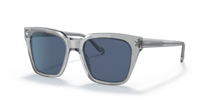 Transparent Grey - 0VO5380S 8056597420211 Vogue Sunglasses Man Pillow