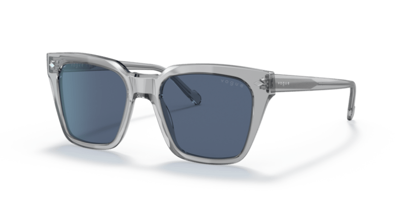 Transparent Grey - 0VO5380S 8056597420211 Vogue Sunglasses Man Pillow