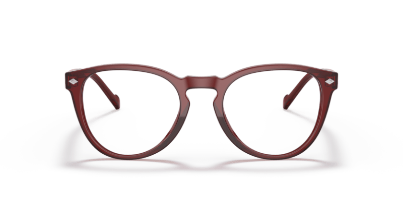 Vogue 0VO5382 Transparent Bordeaux 8056597444910