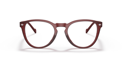 Vogue 0VO5382 Transparent Bordeaux 8056597444910