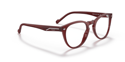 Vogue 0VO5382 Transparent Bordeaux 8056597444910