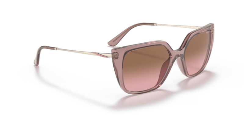 Vogue 0VO5386S Transparent Brown 8056597446655