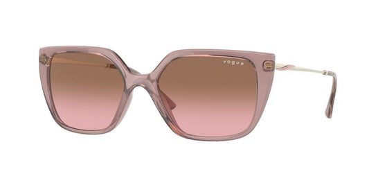 Vogue 0VO5386S Transparent Brown 8056597446655