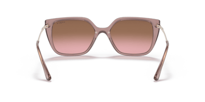 Vogue 0VO5386S Transparent Brown 8056597446655