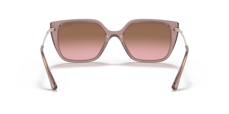 Vogue 0VO5386S Transparent Brown 8056597446655