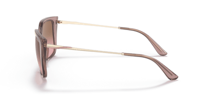 Vogue 0VO5386S Transparent Brown 8056597446655