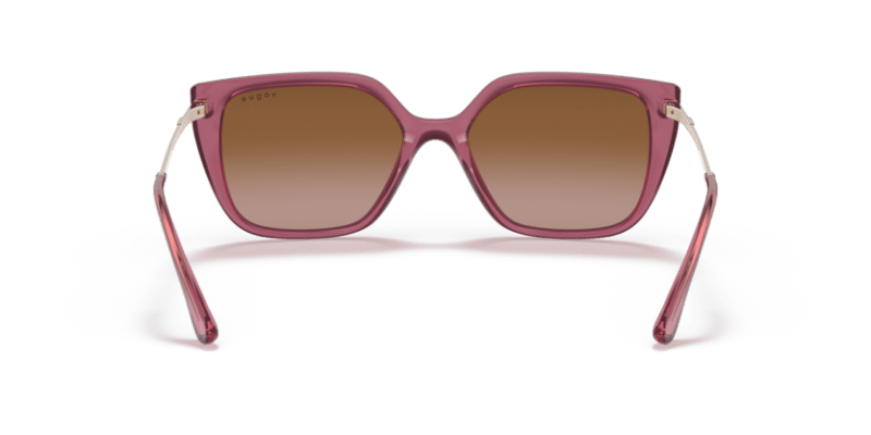 Transparent Purple - 0VO5386S 8056597446679