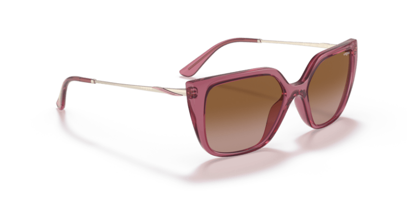 Transparent Purple - 0VO5386S 8056597446679