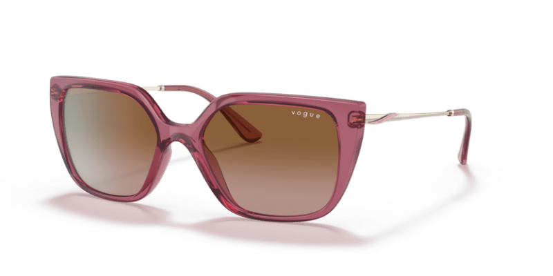 Transparent Purple - 0VO5386S 8056597446679