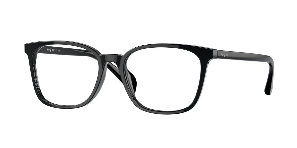 0VO5399D - Vogue - Black - (Black W44) - 53 - 17 - 145 MM - Ardor Eyewear 8056597498685