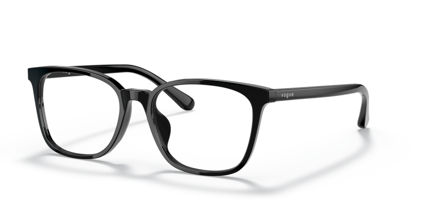 0VO5399D - Vogue - Black - (Black W44) - 53 - 17 - 145 MM - Ardor Eyewear 8056597498685