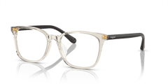 0VO5399D - Vogue - Brown - (Transparent Light Brown 2998) - 53 - 17 - 145 MM - Ardor Eyewear 8056597935401