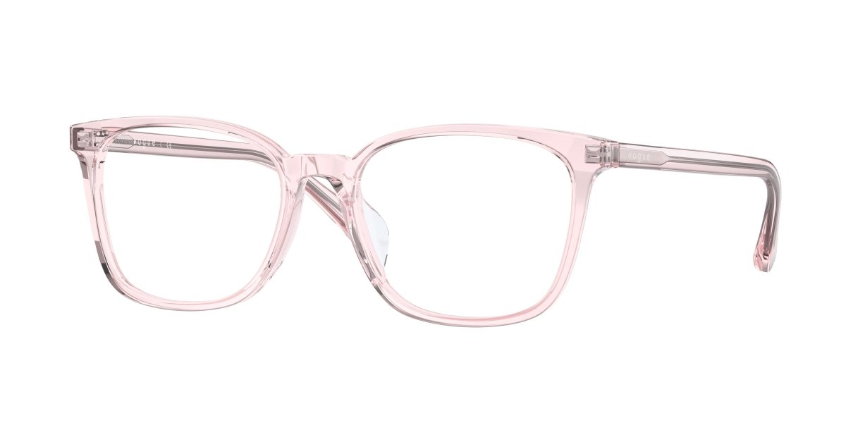 0VO5399D - Vogue - Pink - (Pink Transparent 2828) - 53 - 17 - 145 MM - Ardor Eyewear 8056597498708