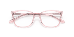 0VO5399D - Vogue - Pink - (Pink Transparent 2828) - 53 - 17 - 145 MM - Ardor Eyewear 8056597498708