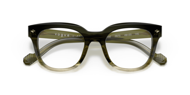 Vogue 0VO5402 Gradient Green 8056597520867
