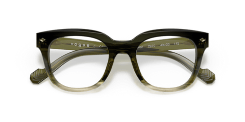 Vogue 0VO5402 Gradient Green 8056597520867