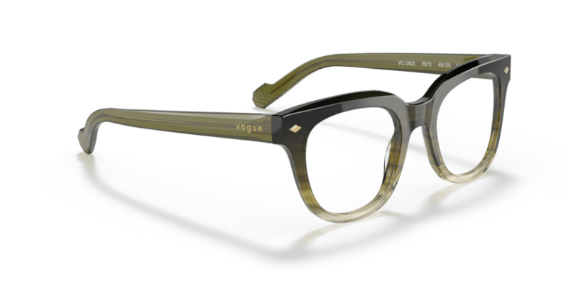 Vogue 0VO5402 Gradient Green 8056597520867
