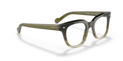 Vogue 0VO5402 Gradient Green 8056597520867