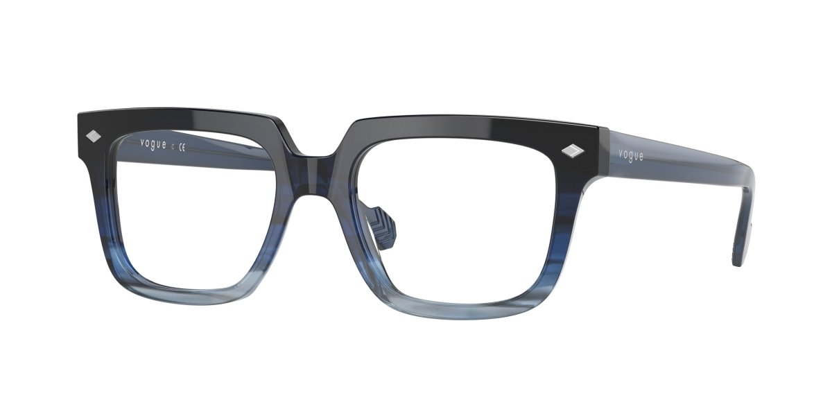 0VO5403 - Vogue - Blue - (Gradient Blue 2971) - 48 - 18 - 145 MM - Ardor Eyewear 8056597520706