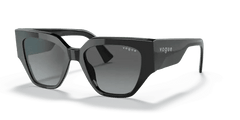 0VO5409S - Vogue - (Black) Grey Gradient - 52 - 18 - 140 MM - Ardor Eyewear 8056597519496