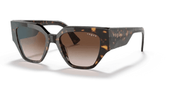 0VO5409S - Vogue - (Dark Havana) Brown Gradient - 52 - 18 - 140 MM - Ardor Eyewear 8056597519502