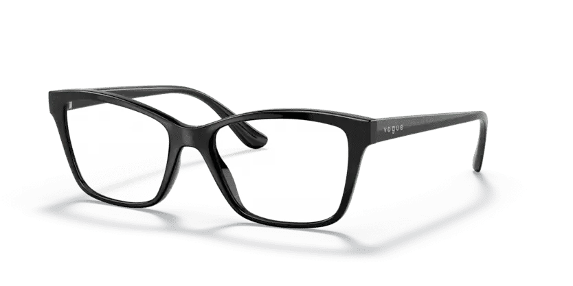 0VO5420 - Vogue - Black - (Black W44) - 53 - 17 - 140 MM - Ardor Eyewear 8056597602099