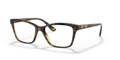 0VO5420 - Vogue - Brown - (Dark Havana W656) - 53 - 17 - 140 MM - Ardor Eyewear 8056597602136