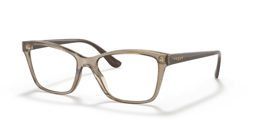 0VO5420 - Vogue - Brown - (Transparent Brown 2940) - 51 - 17 - 140 MM - Ardor Eyewear 8056597602167