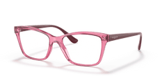 0VO5420 - Vogue - Violet - (Transparent Cherry 2804) - 51 - 17 - 140 MM - Ardor Eyewear 8056597602181