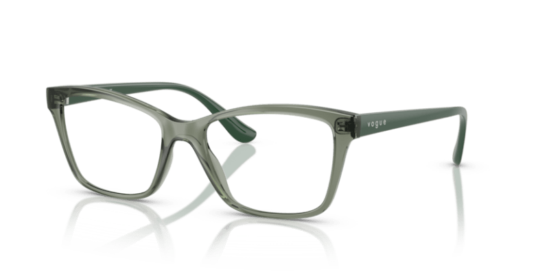 Transparent Mallard Green - 0VO5420 8056262282823