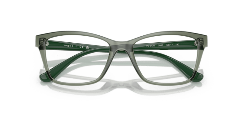 Transparent Mallard Green - 0VO5420 8056262282823