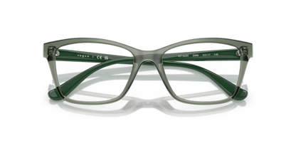 Transparent Mallard Green - 0VO5420 8056262282823