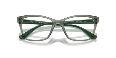 Transparent Mallard Green - 0VO5420 8056262282823