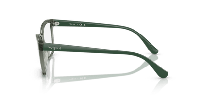 Transparent Mallard Green - 0VO5420 8056262282823