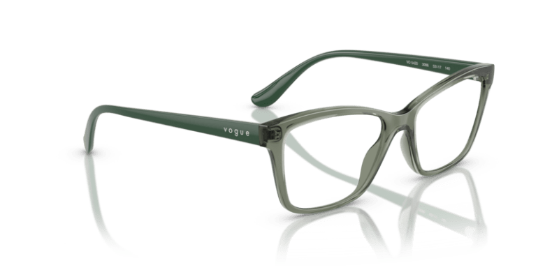 Transparent Mallard Green - 0VO5420 8056262282823