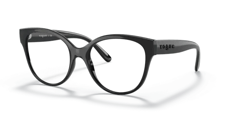 0VO5421 - Vogue - Black - 53mm - Ardor Eyewear 8056597607698