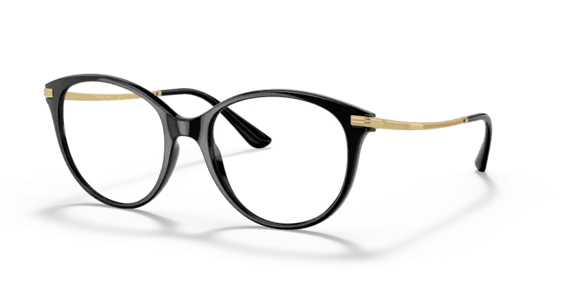 0VO5423 - Vogue - Black - (Black W44) - 51 - 18 - 140 MM - Ardor Eyewear 8056597602679